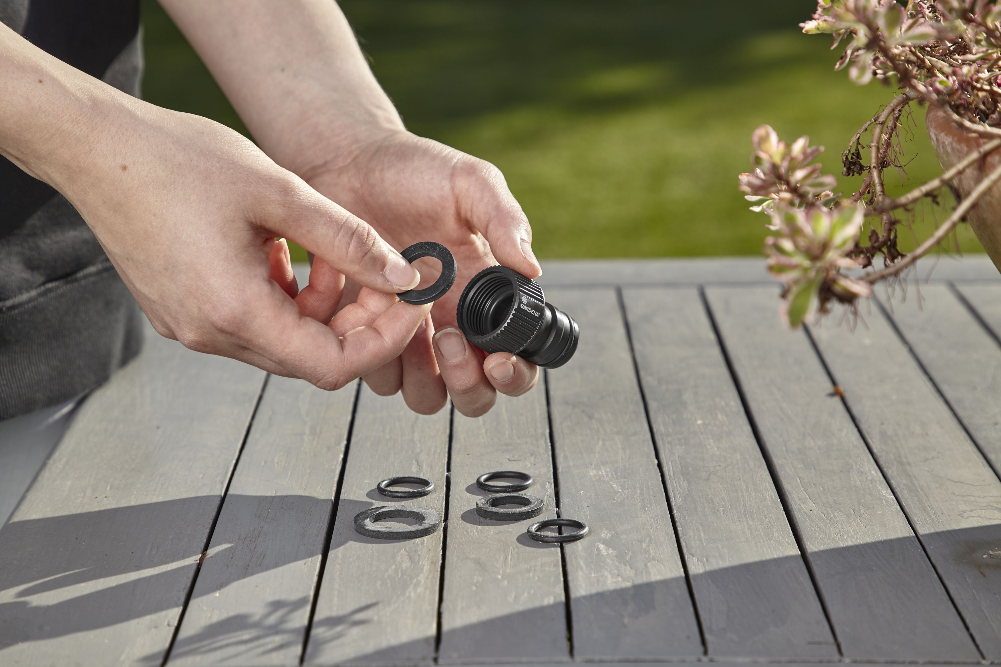 Juego de juntas Profi-System