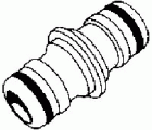 Unión de mangueras Profi-System