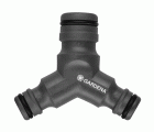 Derivación triple Profi-System