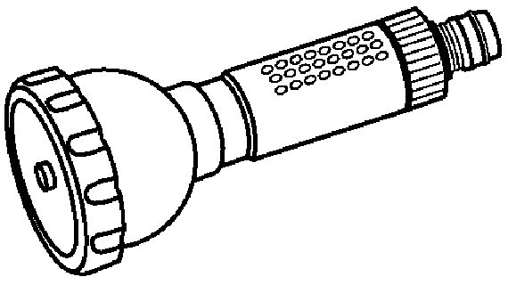 Lanza de riego Profi-System - 3 Chorros
