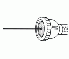 Lanza de riego Profi-System - 3 Chorros