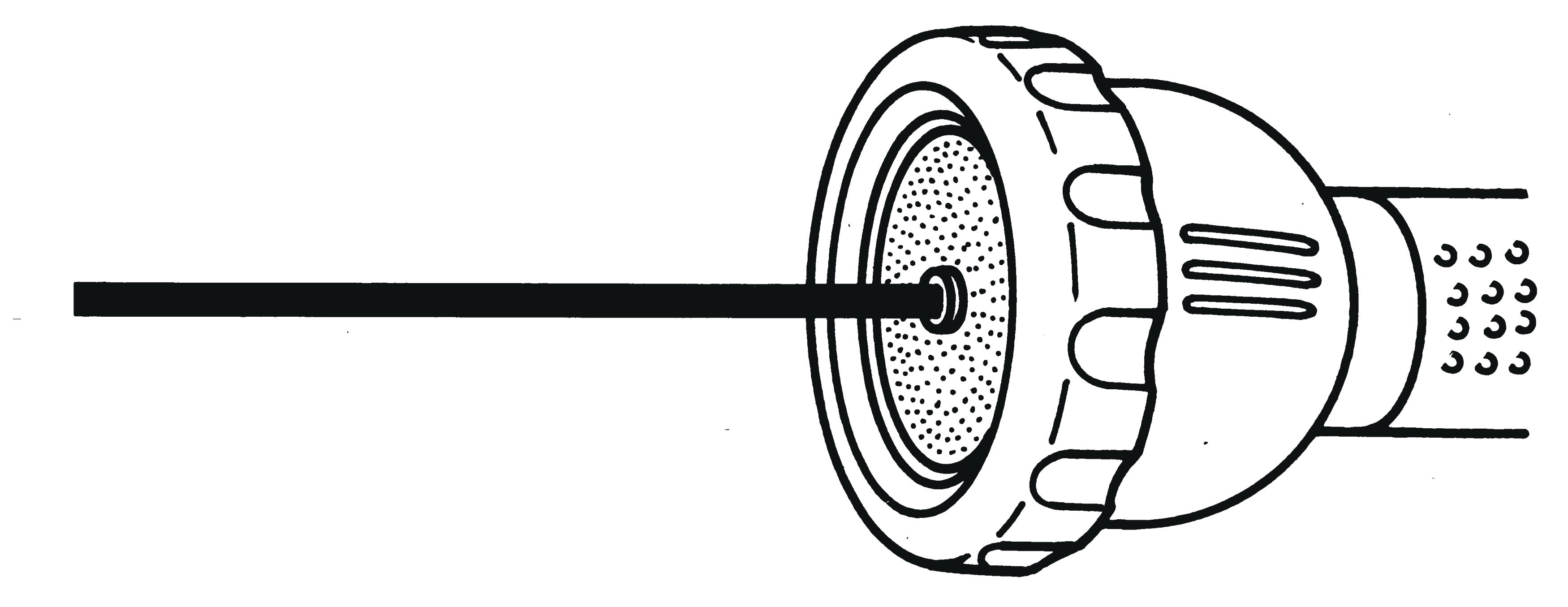 Lanza de riego Profi-System - 3 Chorros
