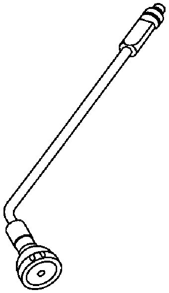 Barra de riego Profi-System