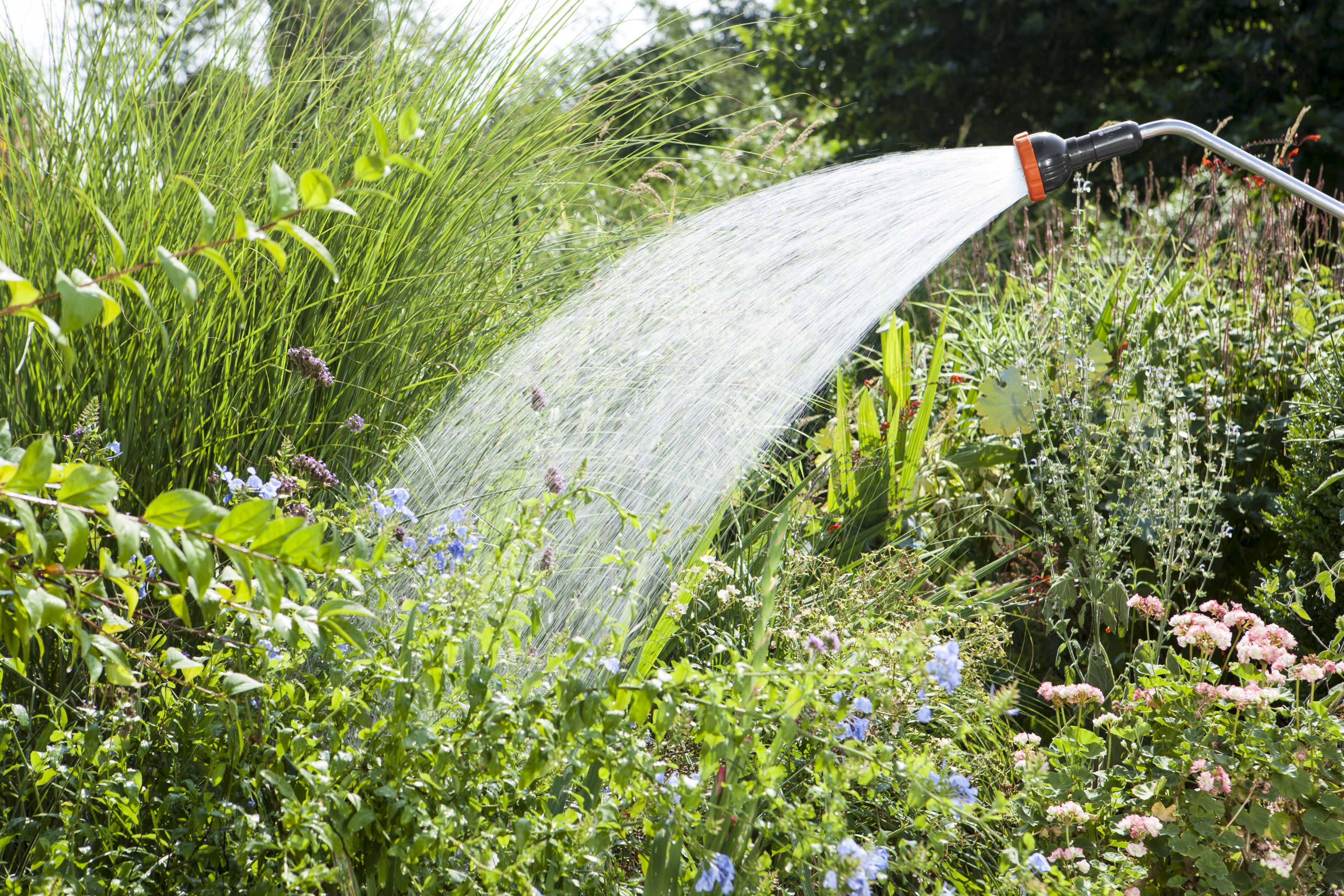 Barra de riego Profi-System