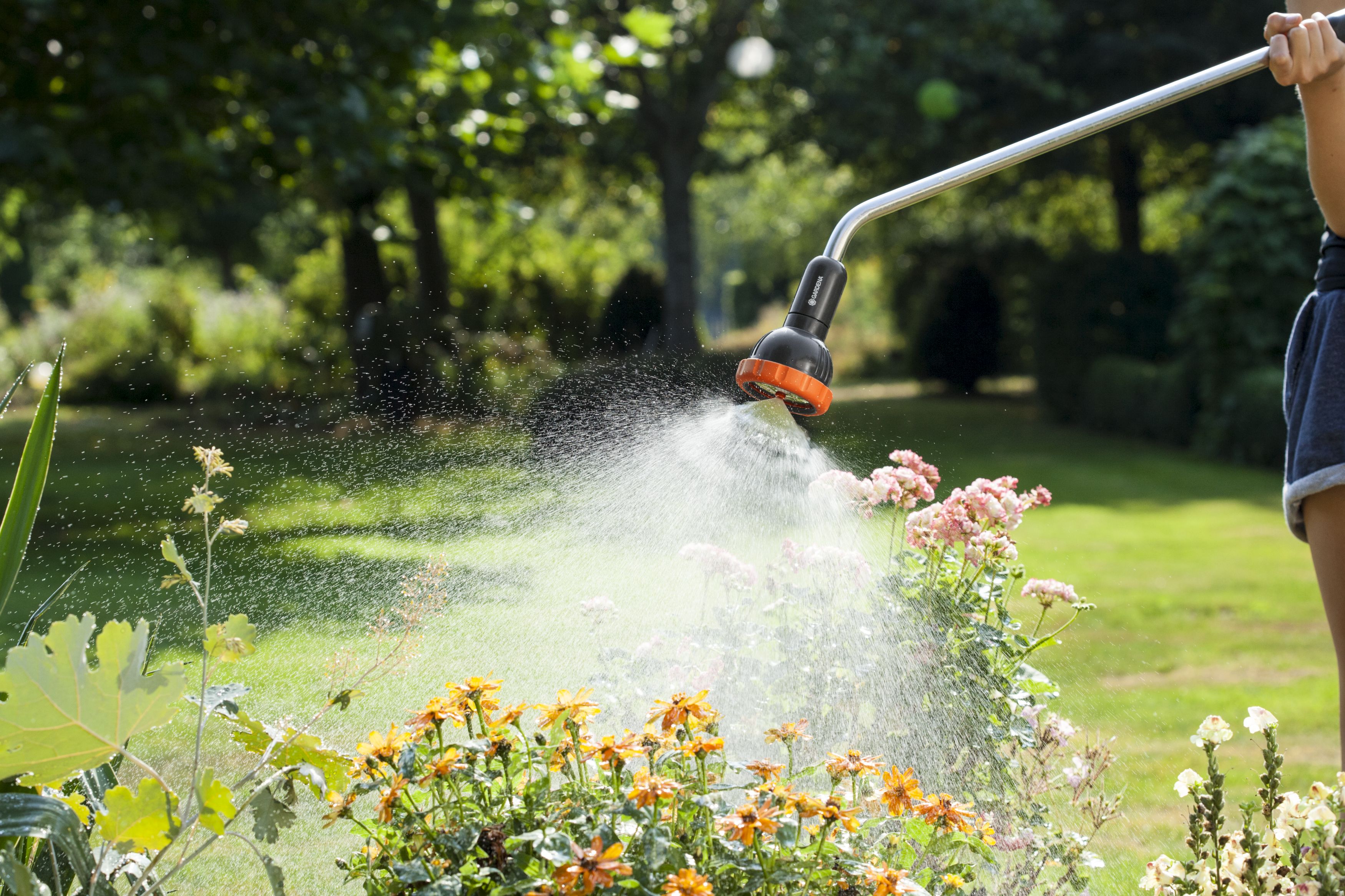 Barra de riego Profi-System