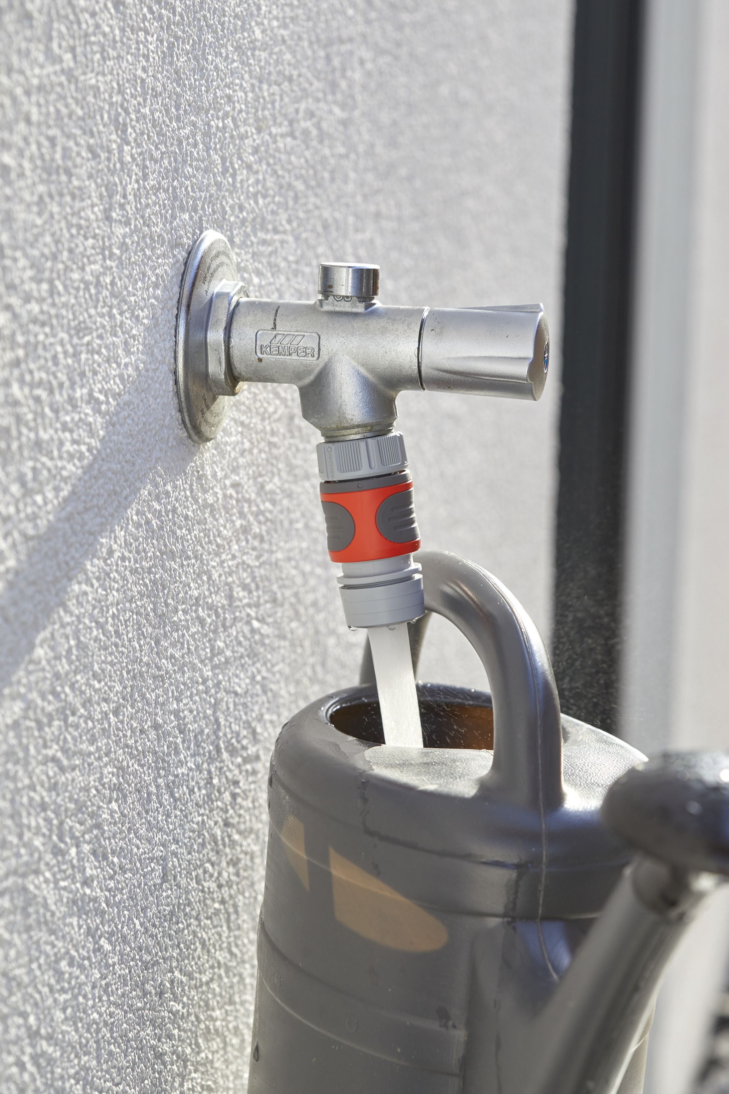 Adaptador para chorro difuminado GARDENA