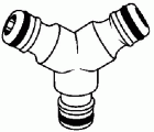 Y-DERIVACION TRIPLE