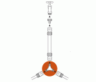 Y-DERIVACION TRIPLE