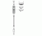 Conector de grifo articulado