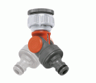 Conector de grifo articulado