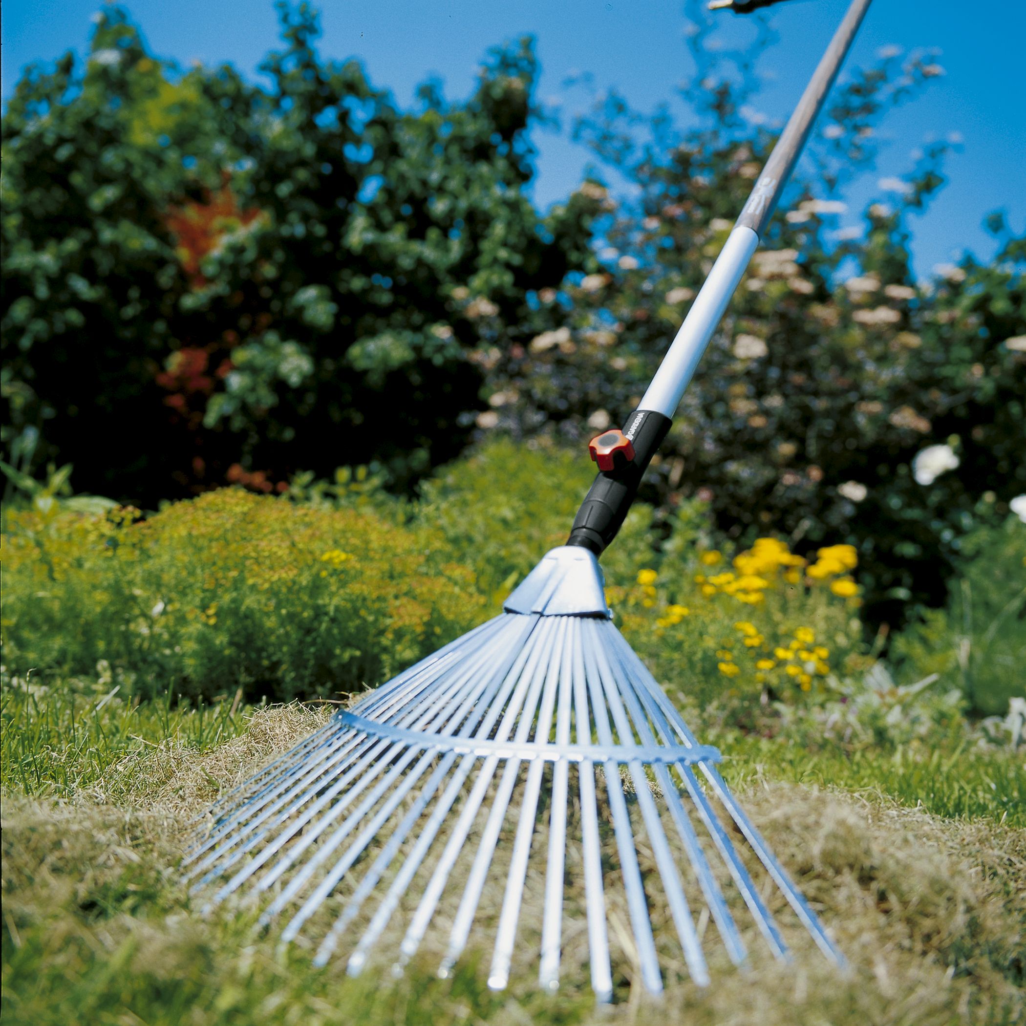 Escoba metálica Combisystem