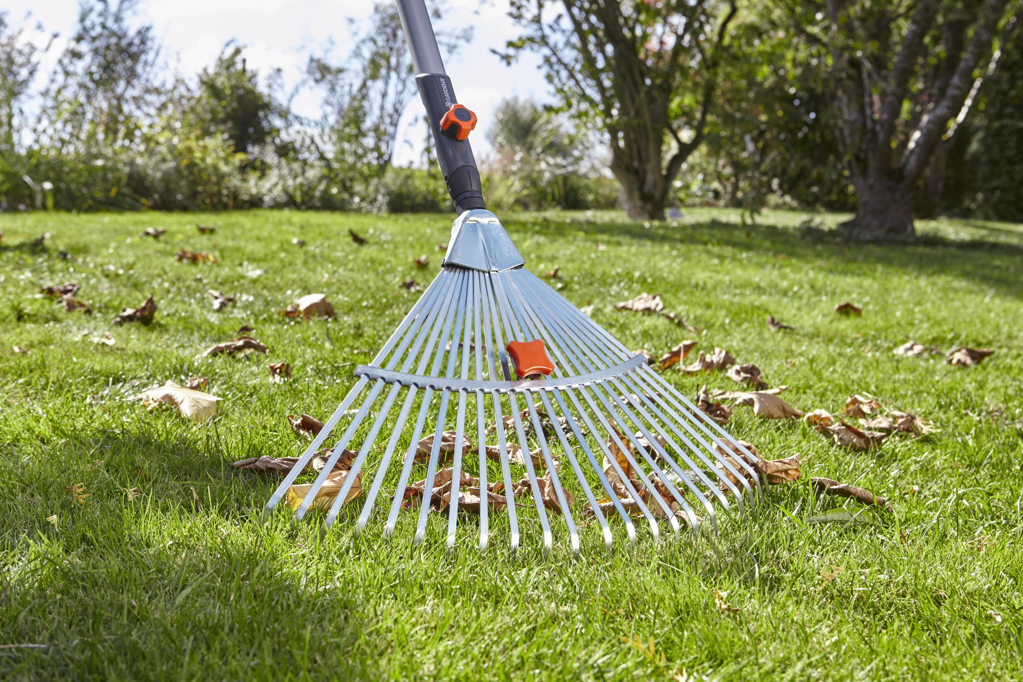 Escoba metálica graduable Combisystem
