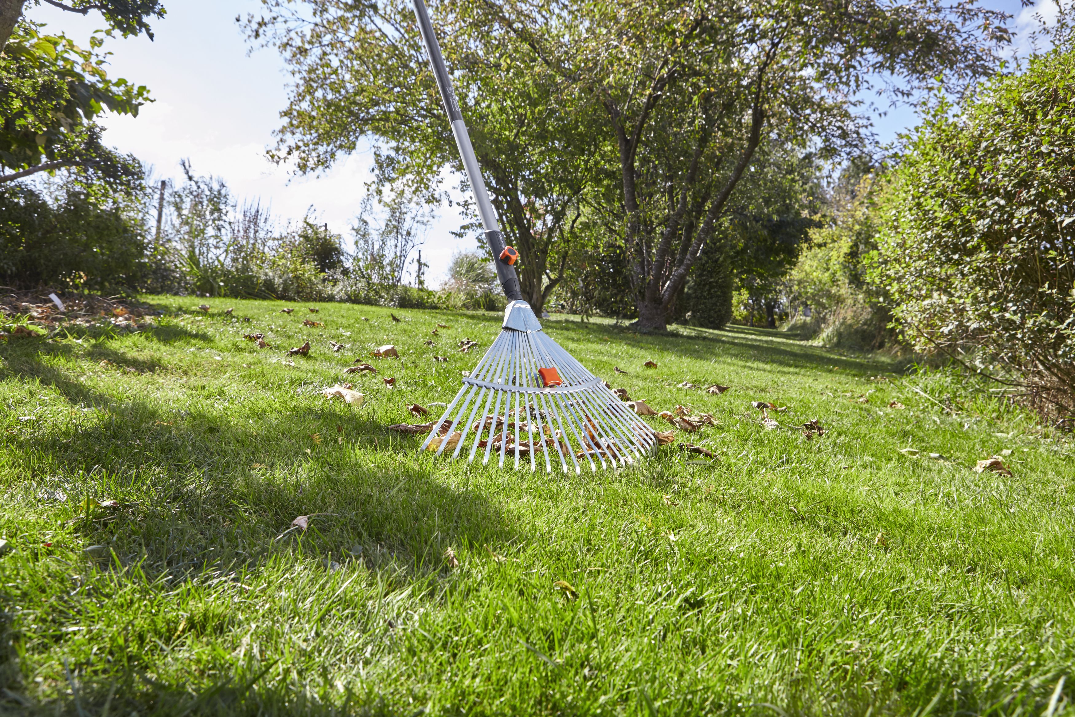 Escoba metálica graduable Combisystem