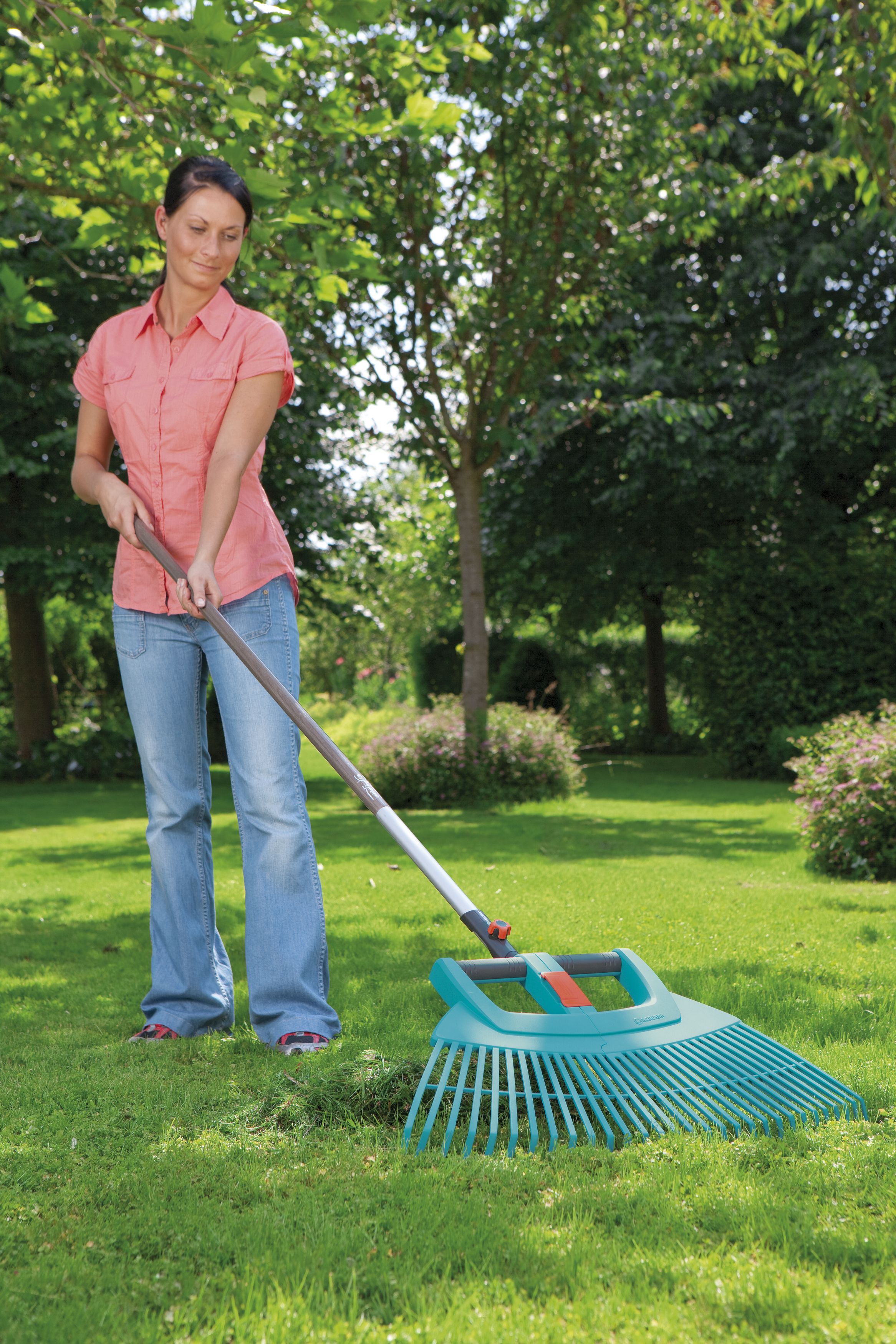 Escoba de plástico XXL vario combisystem