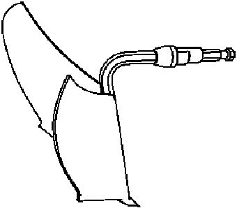 Útil aporcador combisystem