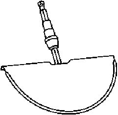 Cuchilla combisystem