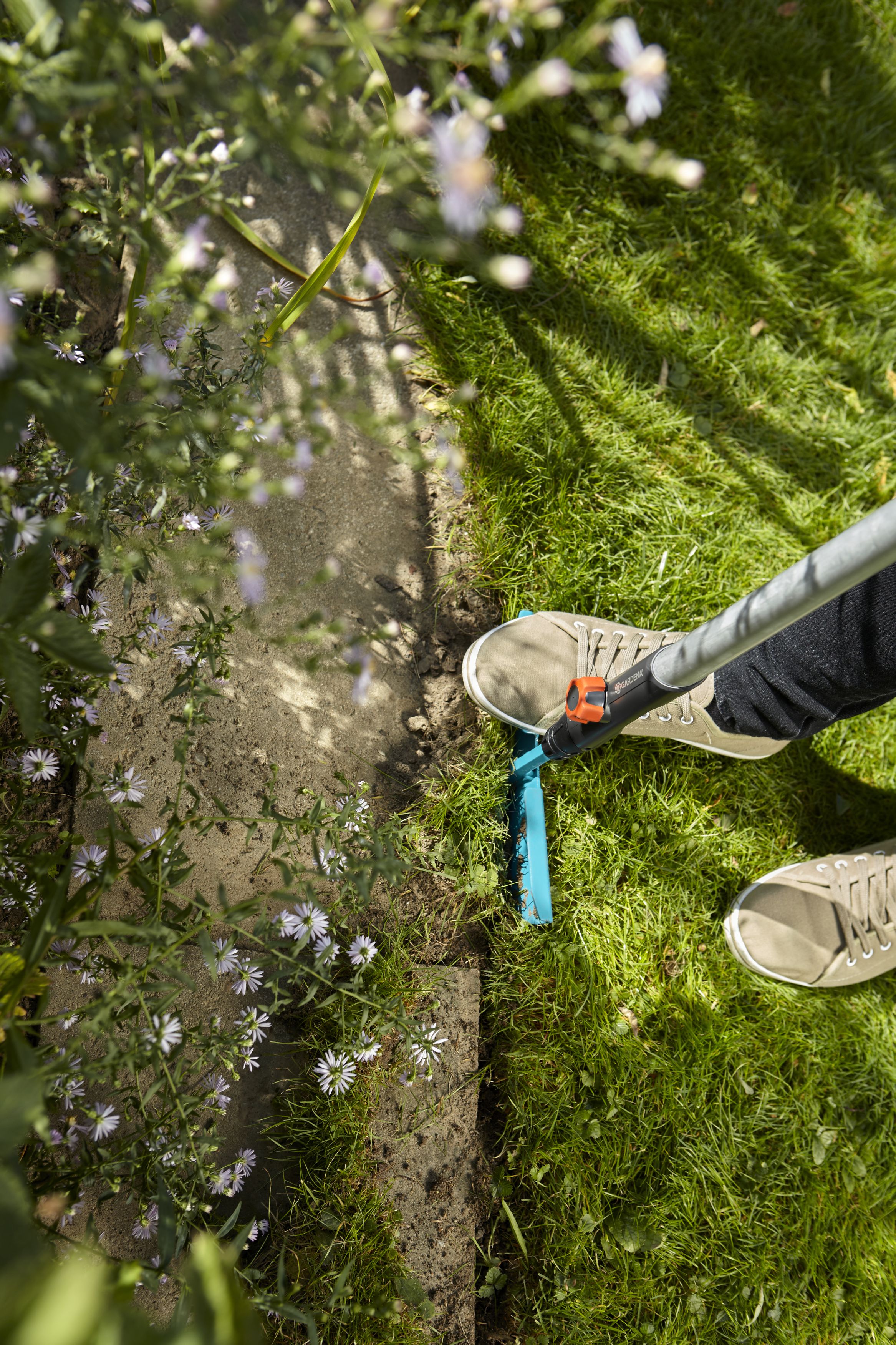 Cuchilla combisystem