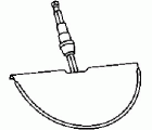 Cuchilla combisystem