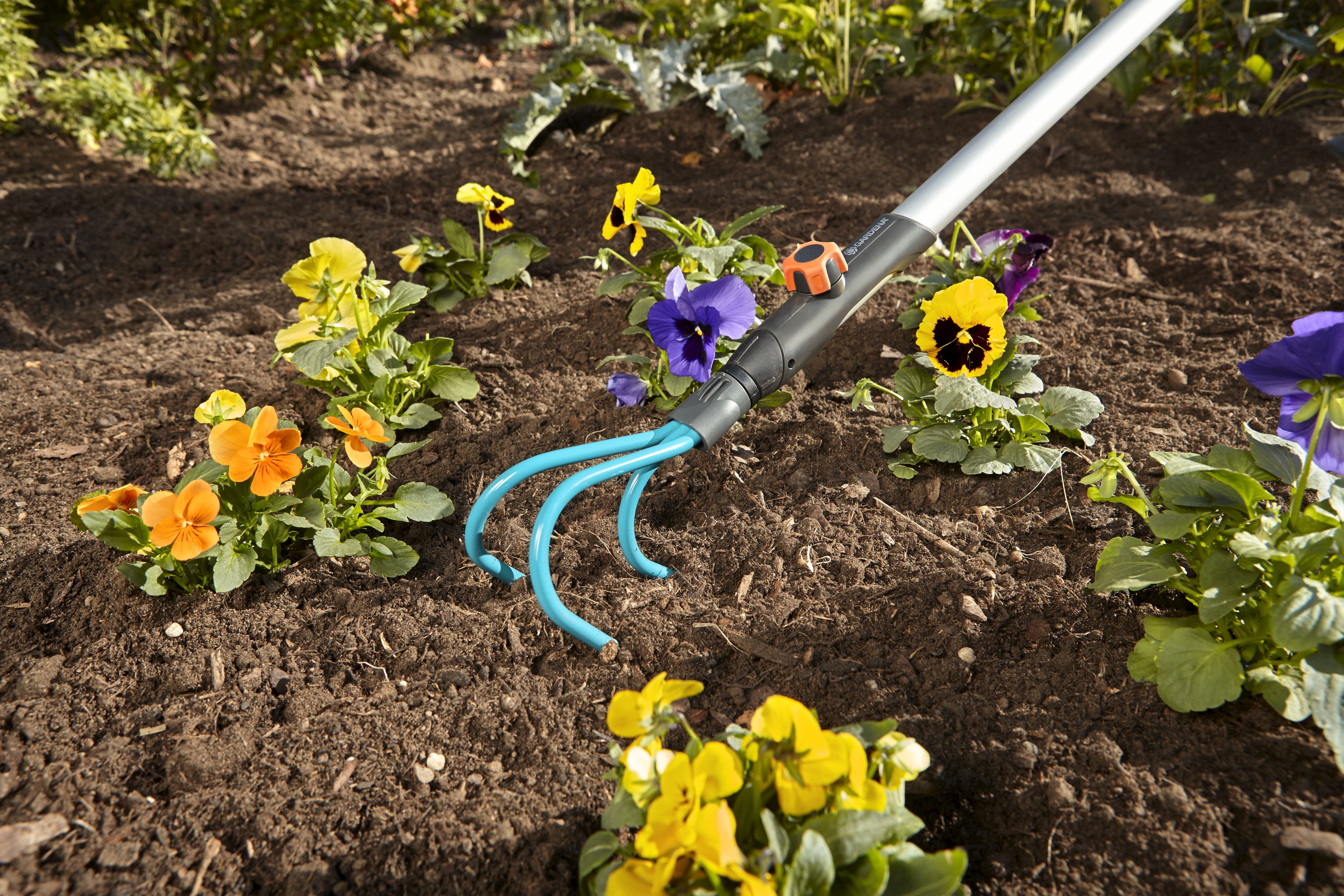 Aireador combisystem