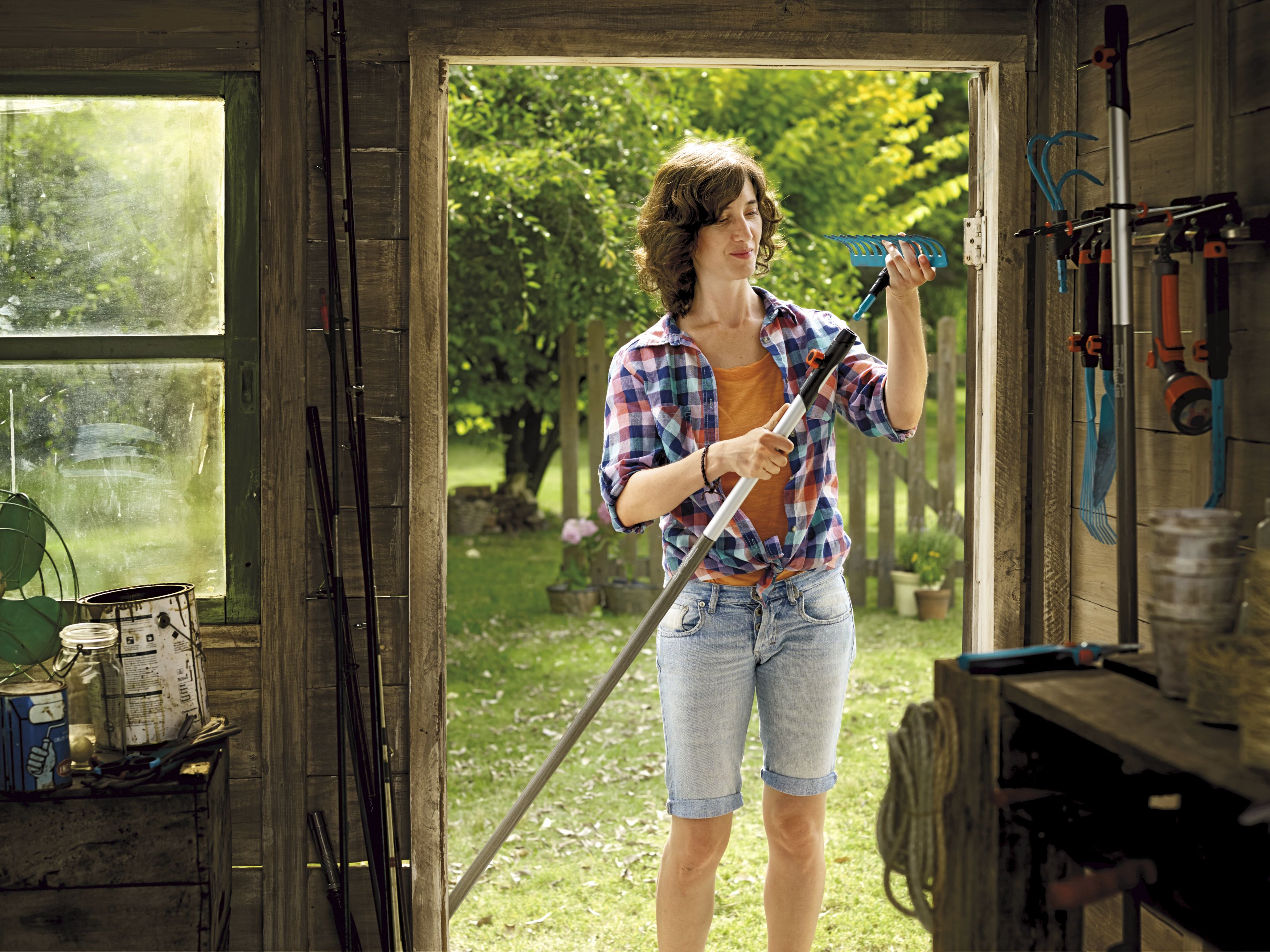 Rastrillo 30 cm combisystem