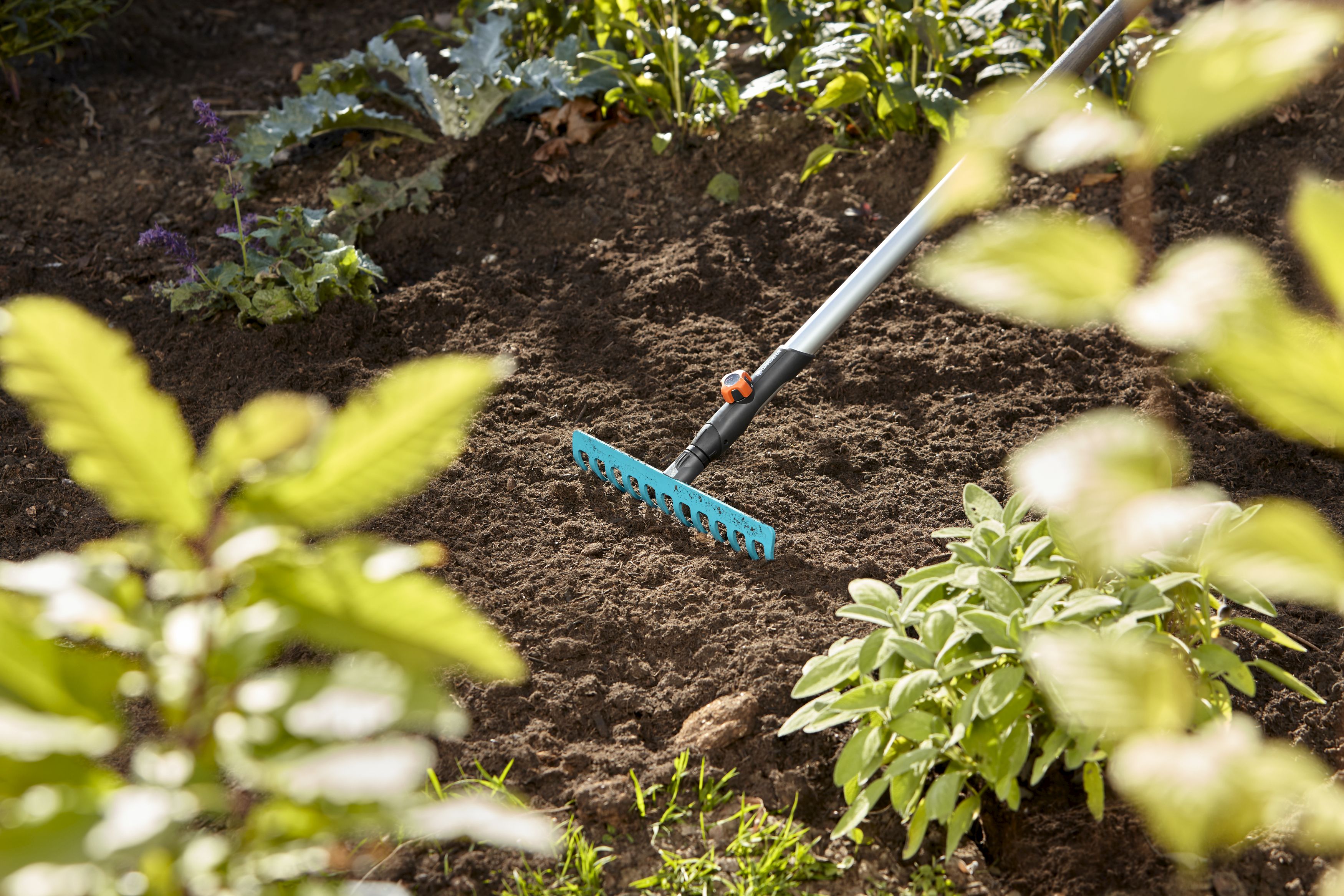 Rastrillo 30 cm combisystem