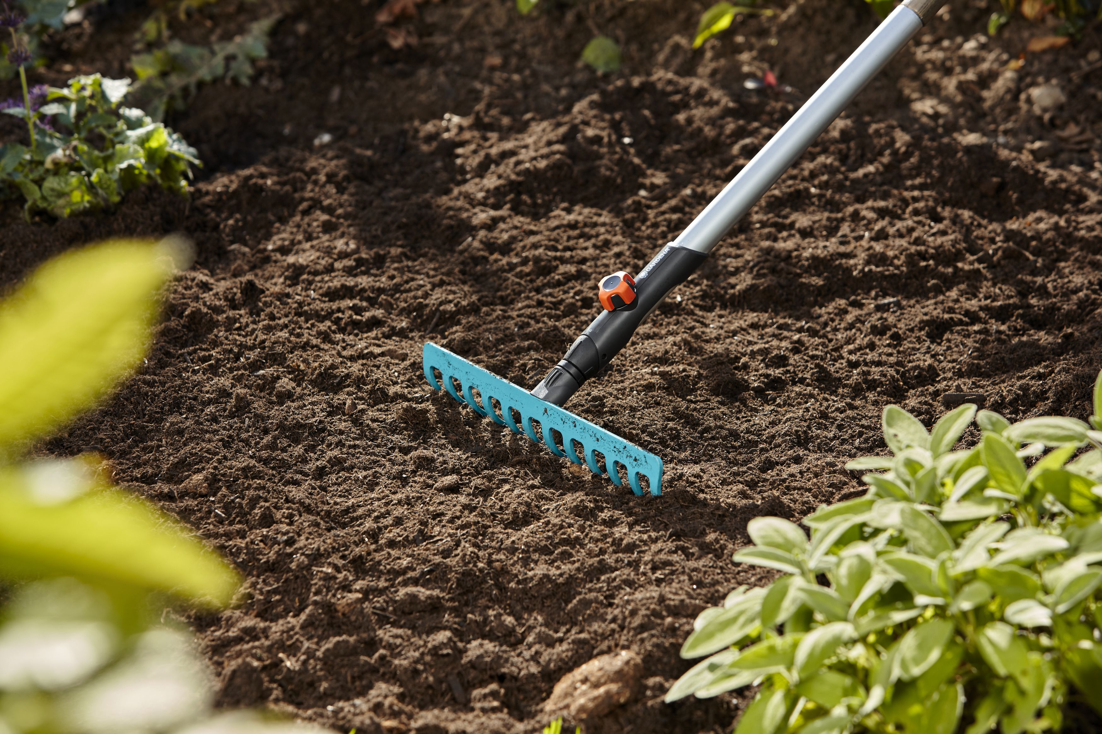 Rastrillo 30 cm combisystem