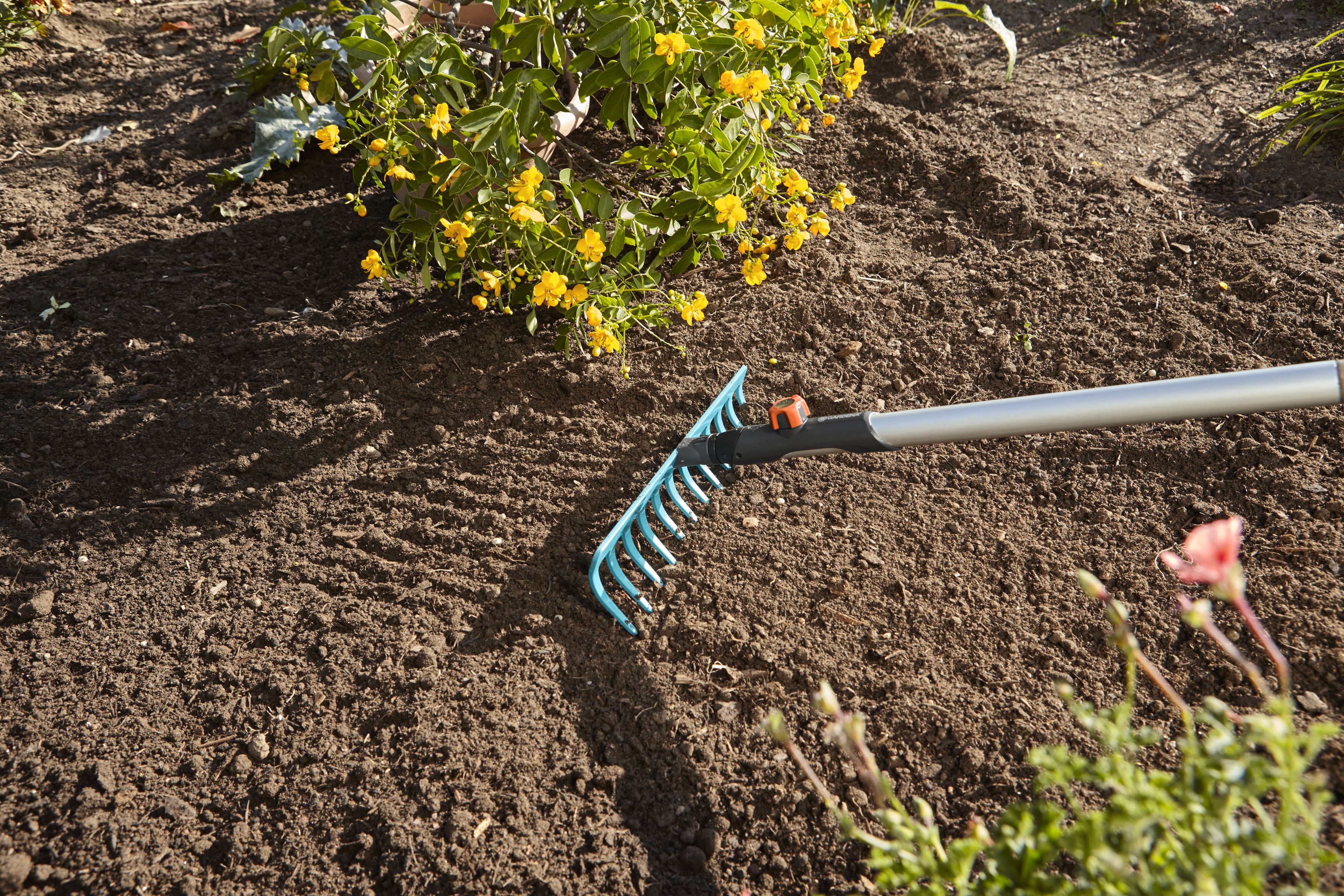 Rastrillo 30 cm combisystem