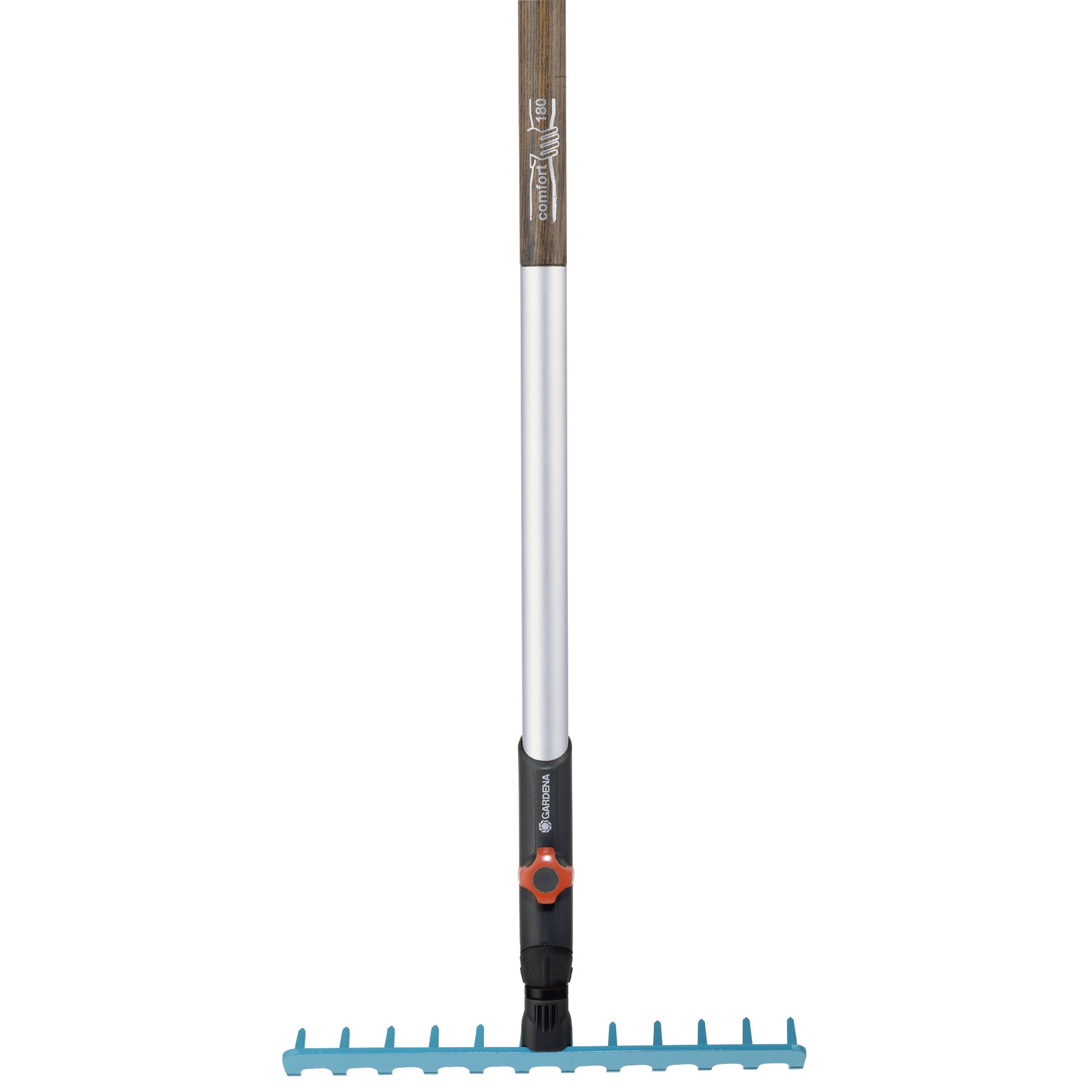 Rastrillo 30 cm combisystem