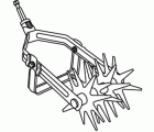 Desterronador-escardilla combisystem