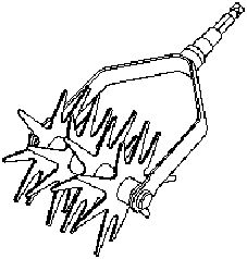 Desterronador combisystem