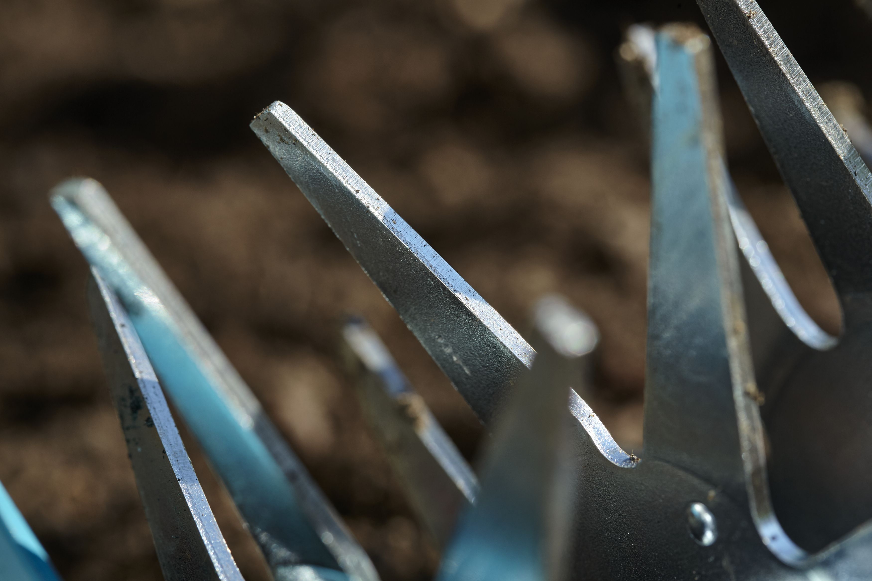 Desterronador combisystem