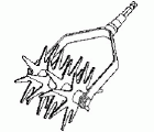 Desterronador combisystem