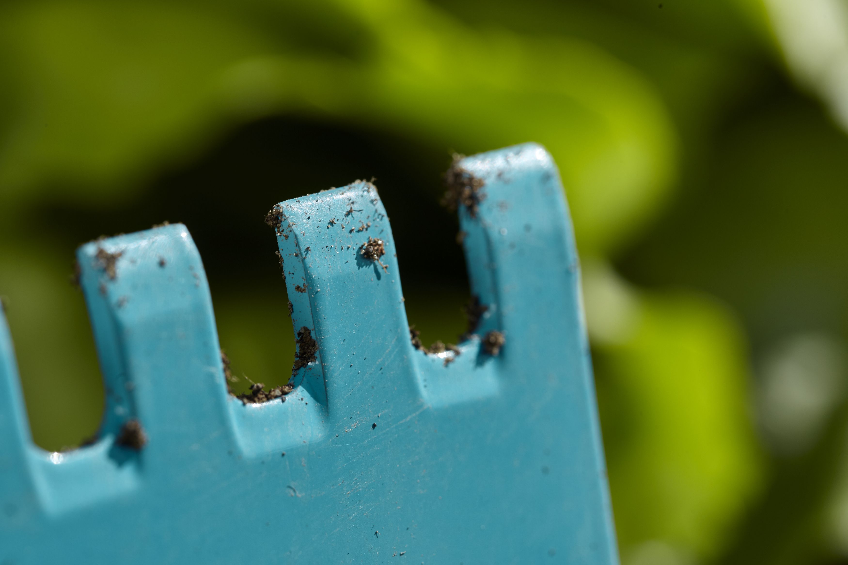 Azada binadora 9 cm combisystem de 3 puntas