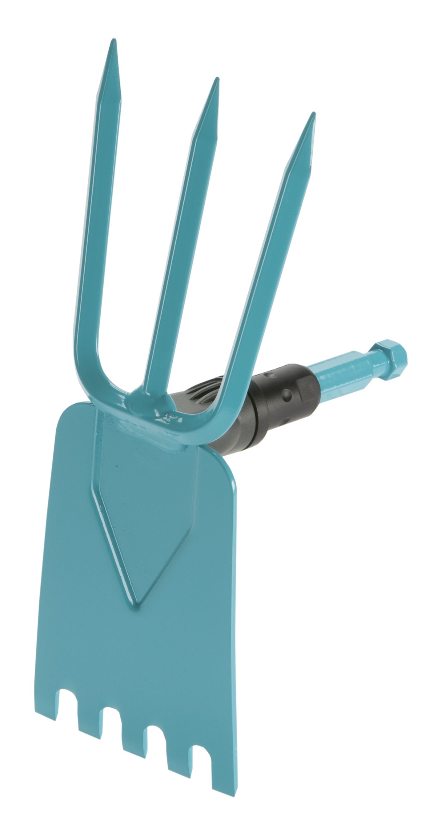 Azada binadora 9 cm combisystem de 3 puntas