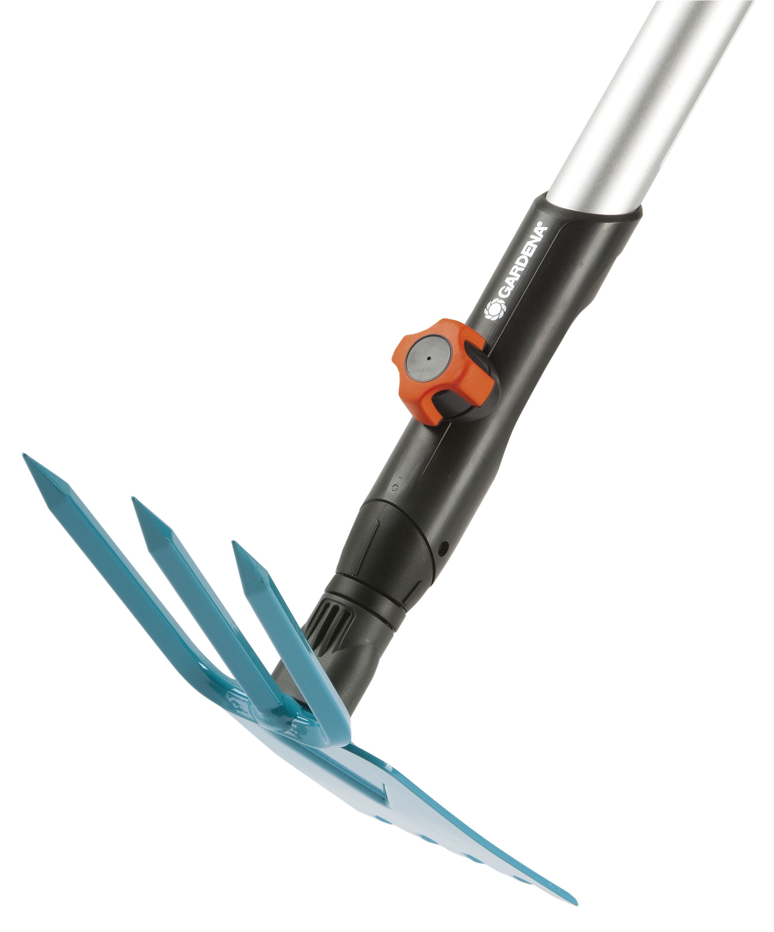 Azada binadora 9 cm combisystem de 3 puntas