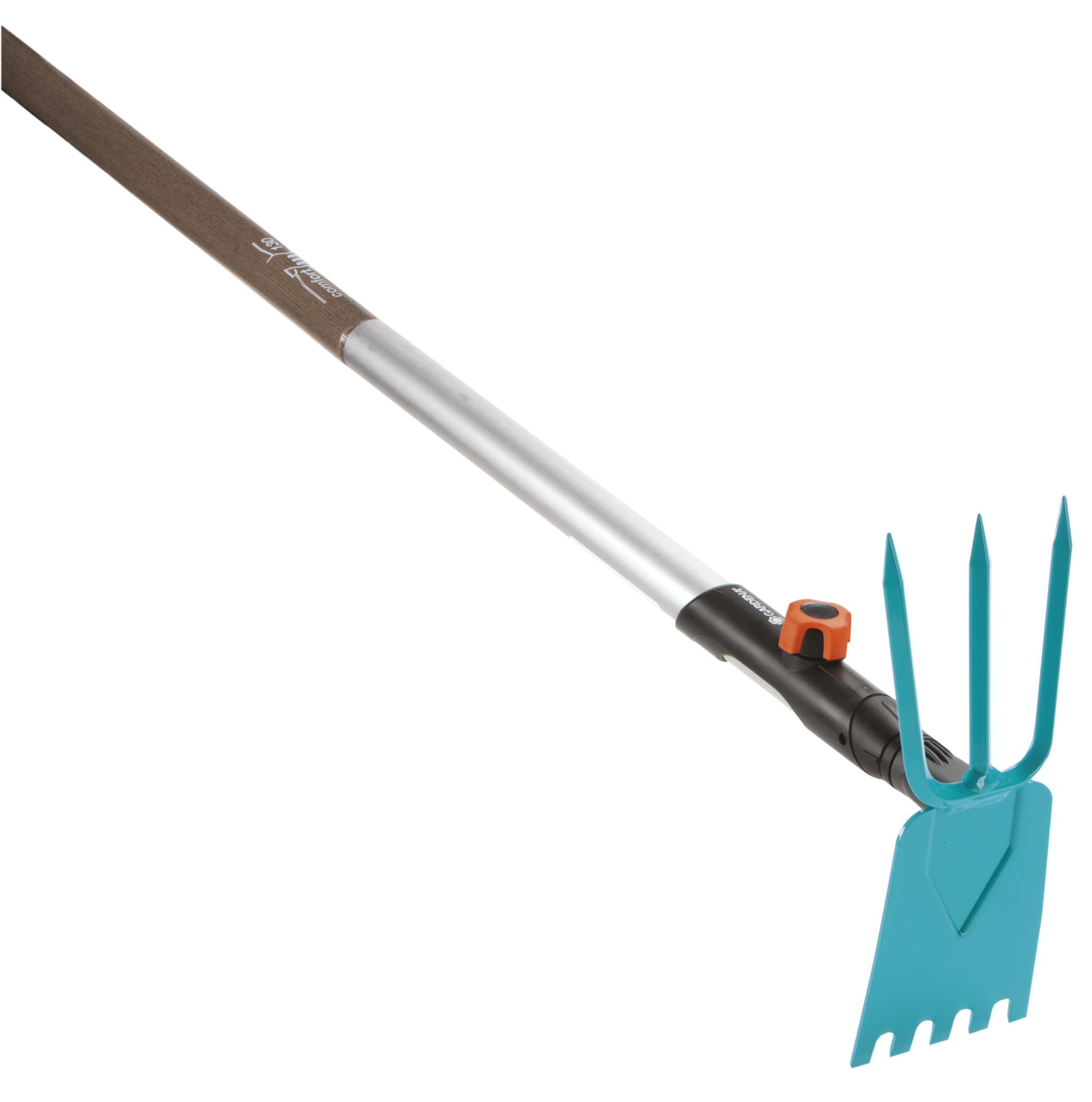 Azada binadora 9 cm combisystem de 3 puntas