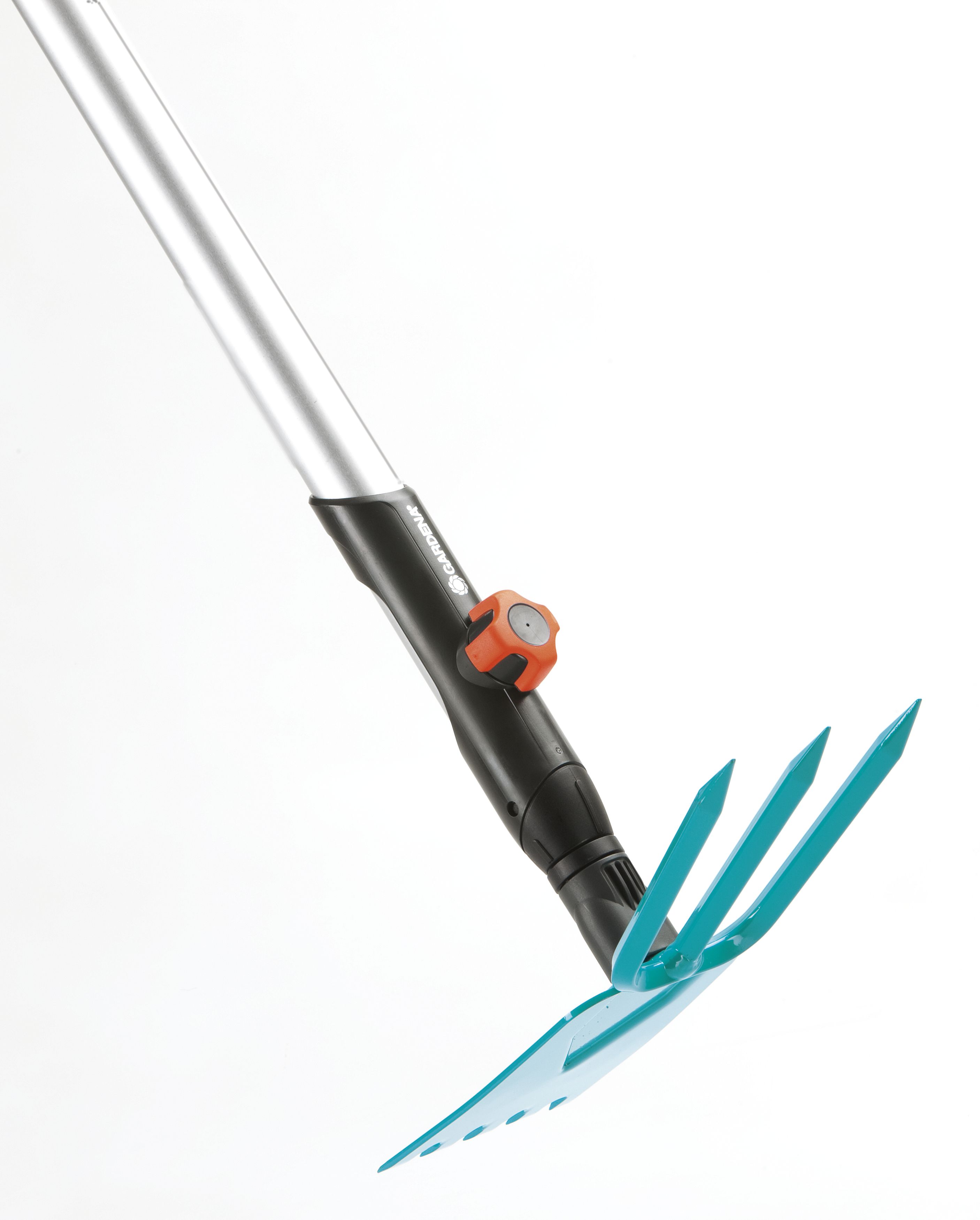 Azada binadora 9 cm combisystem de 3 puntas