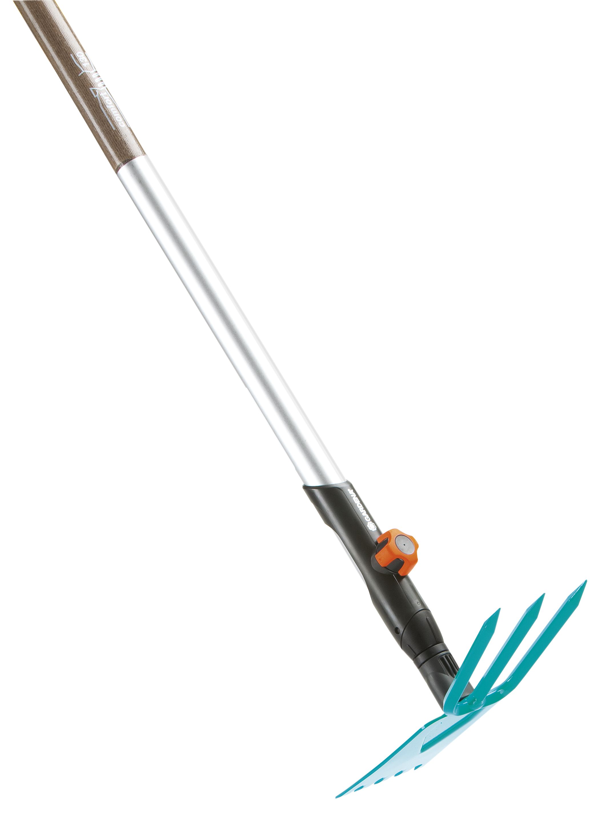 Azada binadora 9 cm combisystem de 3 puntas