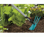 Azada binadora 9 cm combisystem de 3 puntas