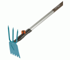 Azada binadora 9 cm combisystem de 3 puntas