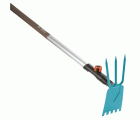 Azada binadora 9 cm combisystem de 3 puntas