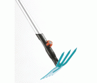 Azada binadora 9 cm combisystem de 3 puntas