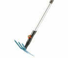 Azada binadora 9 cm combisystem de 3 puntas