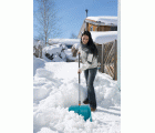 Pala de nieve Combisystem KST 40 cm