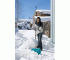 Pala de nieve Combisystem KST 40 cm