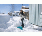 Pala de nieve Combisystem KST 40 cm