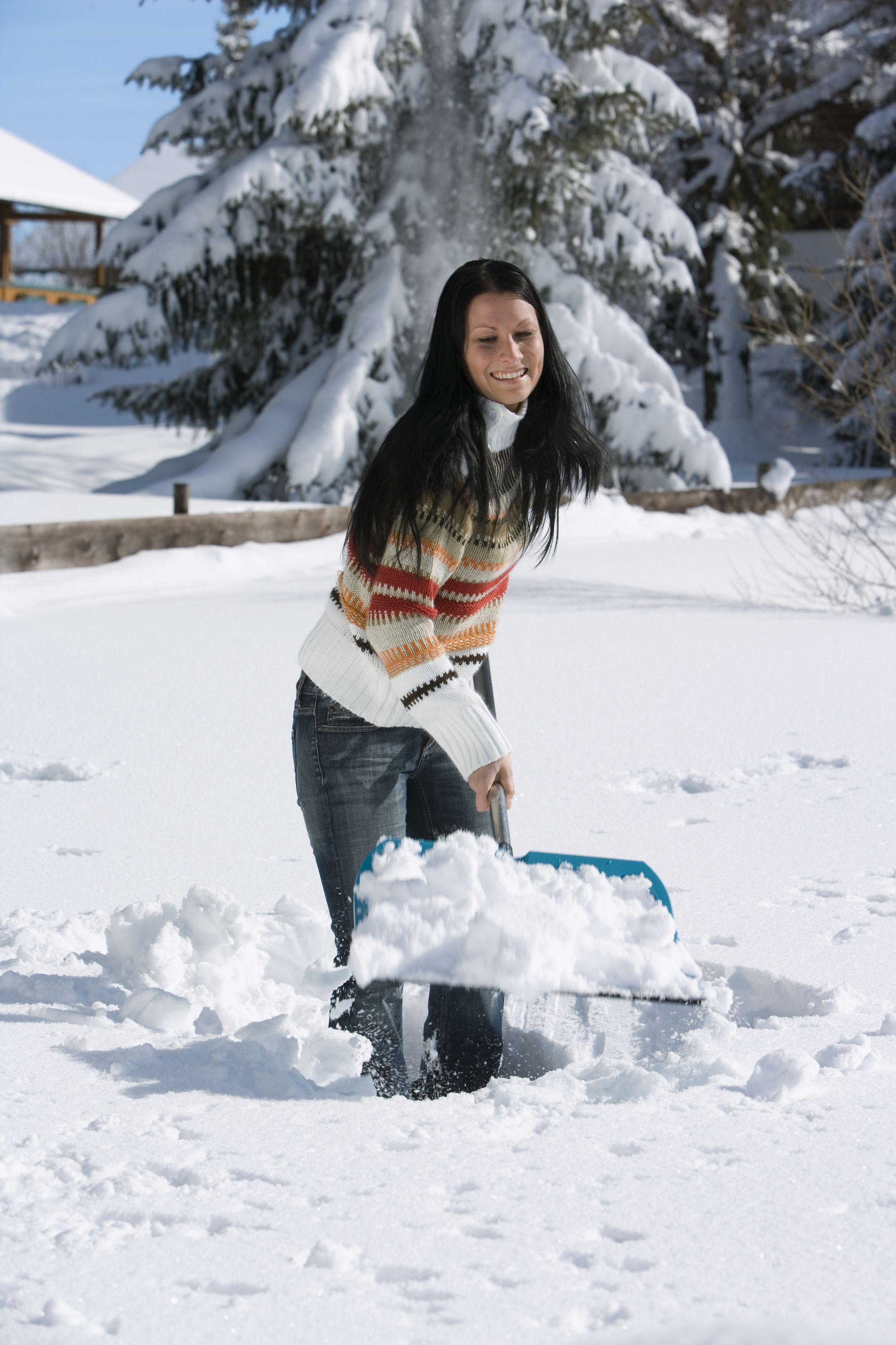 Pala de nieve Combisystem KST 50 cm