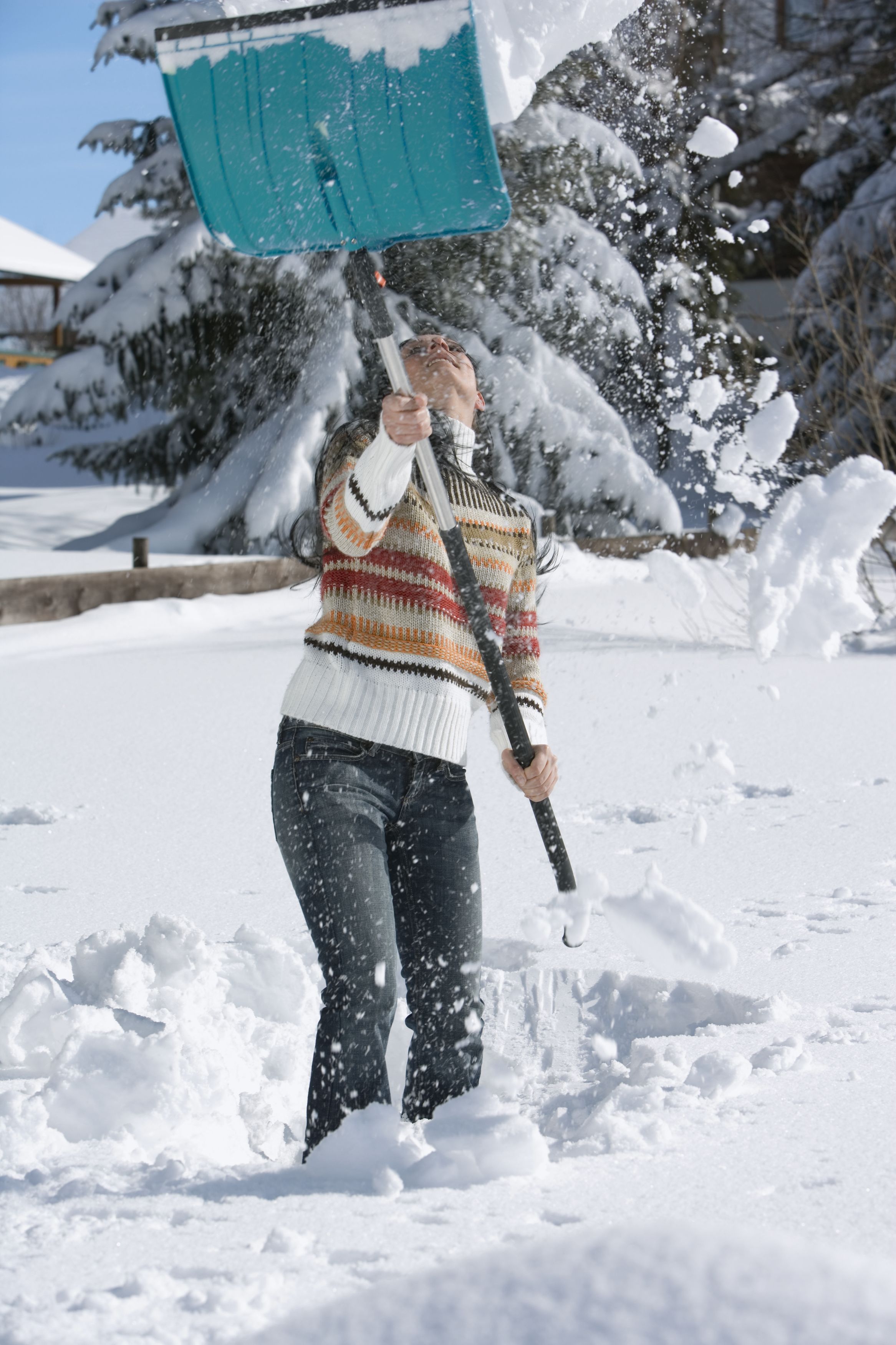 Pala de nieve Combisystem KST 50 cm