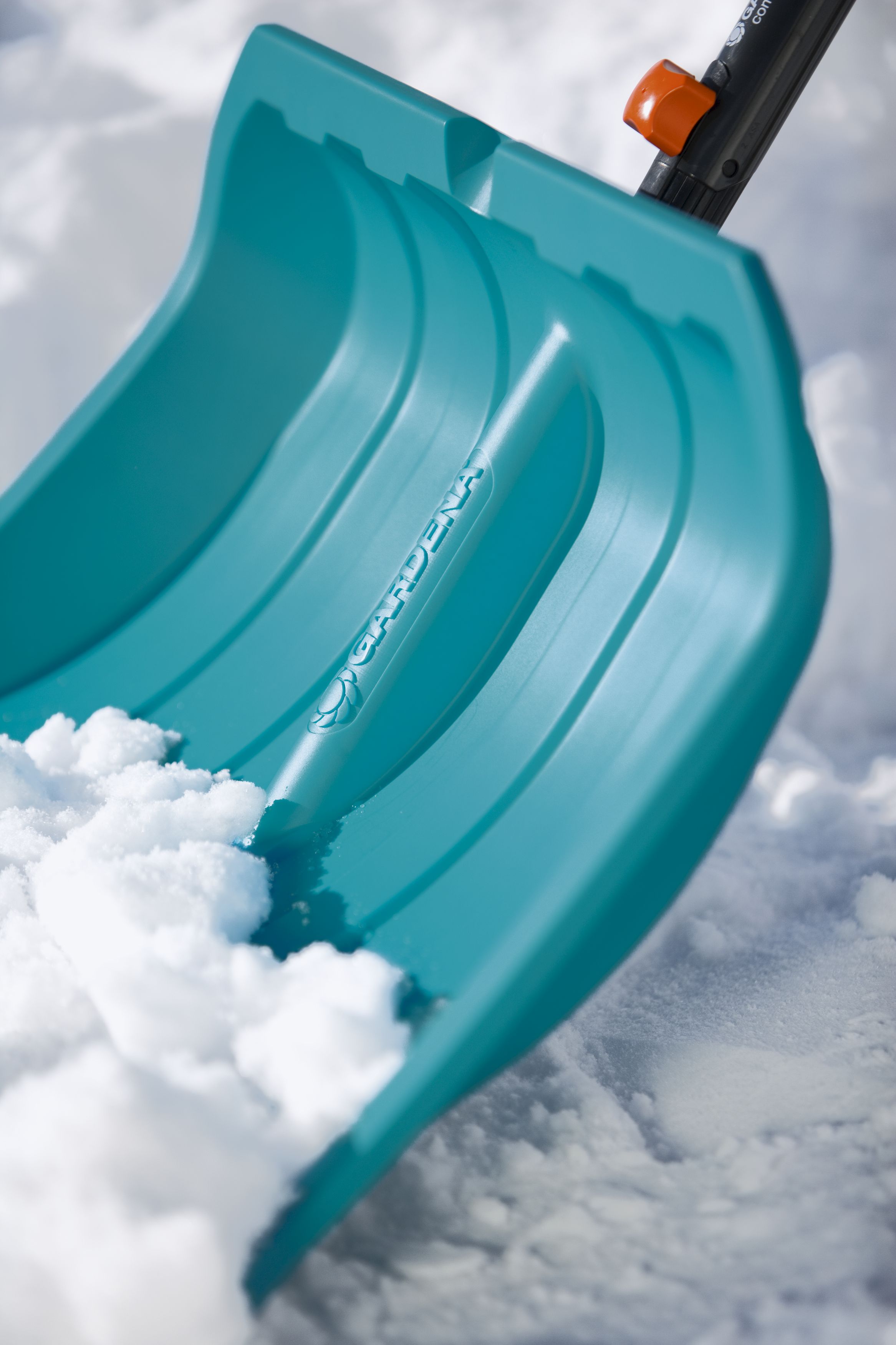 Pala de nieve Combisystem KST 50 cm