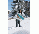 Pala de nieve Combisystem KST 50 cm